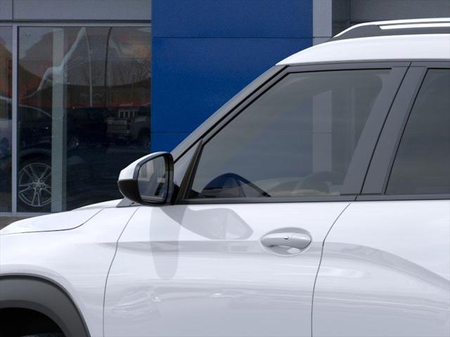 new 2025 Chevrolet TrailBlazer car, priced at $24,083