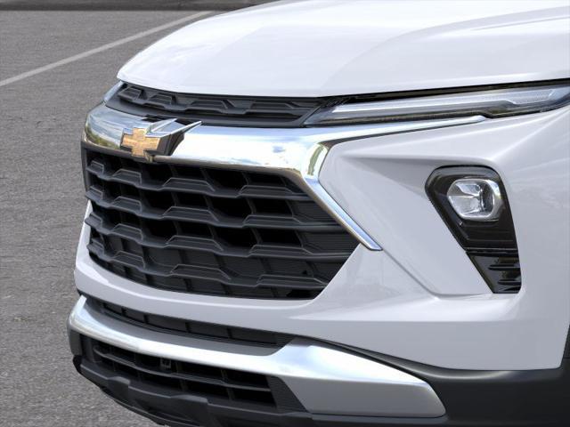 new 2025 Chevrolet TrailBlazer car, priced at $24,083