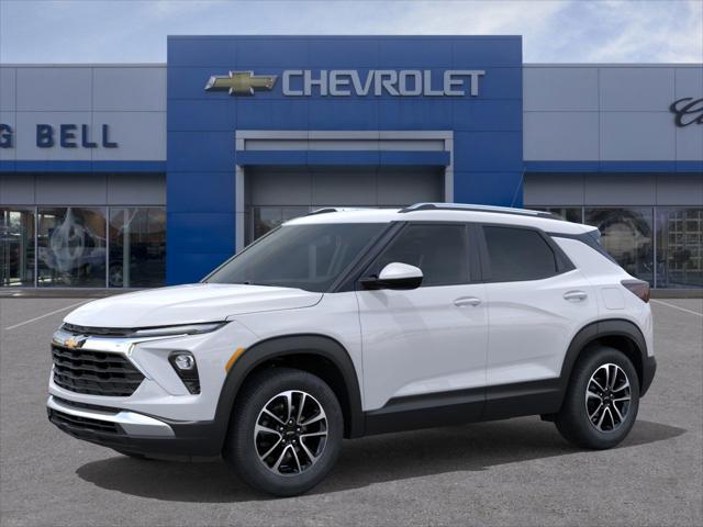 new 2025 Chevrolet TrailBlazer car, priced at $24,083