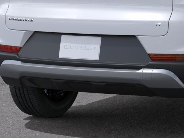 new 2025 Chevrolet TrailBlazer car, priced at $24,083
