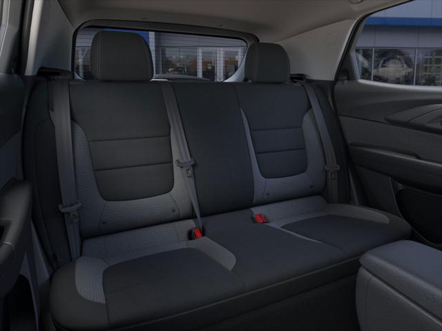 new 2025 Chevrolet TrailBlazer car, priced at $24,083