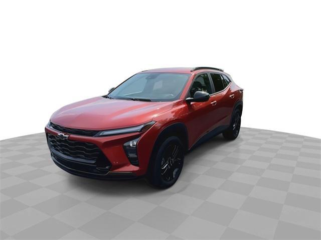 used 2024 Chevrolet Trax car, priced at $24,000