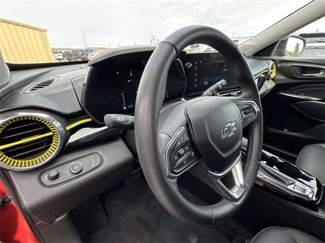 used 2024 Chevrolet Trax car, priced at $24,000
