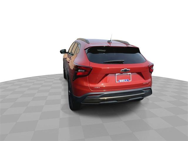 used 2024 Chevrolet Trax car, priced at $24,000