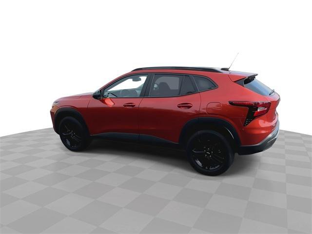 used 2024 Chevrolet Trax car, priced at $24,000
