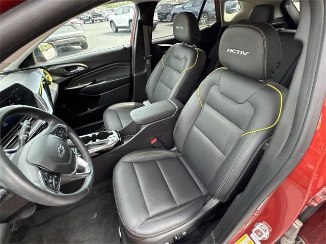 used 2024 Chevrolet Trax car, priced at $24,000