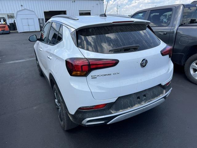 used 2023 Buick Encore GX car, priced at $23,500