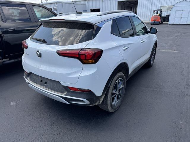 used 2023 Buick Encore GX car, priced at $23,500