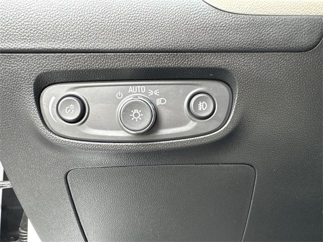 used 2023 Buick Encore GX car, priced at $23,500