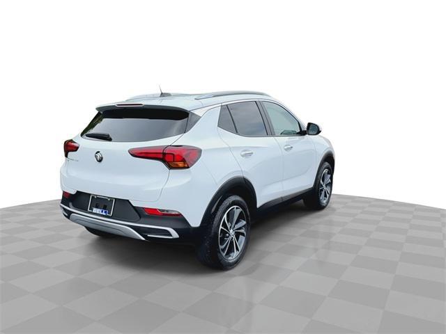 used 2023 Buick Encore GX car, priced at $23,500