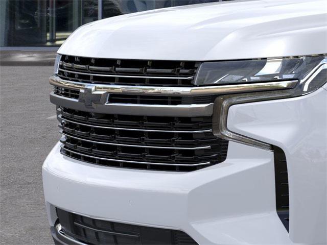 new 2024 Chevrolet Suburban car, priced at $69,434