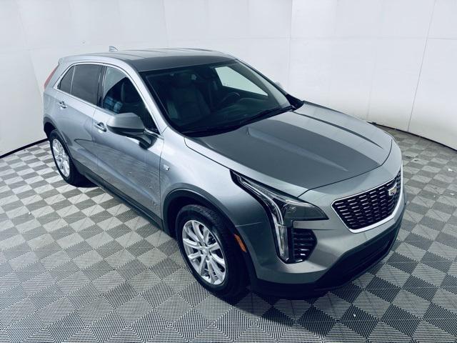 used 2023 Cadillac XT4 car, priced at $30,000