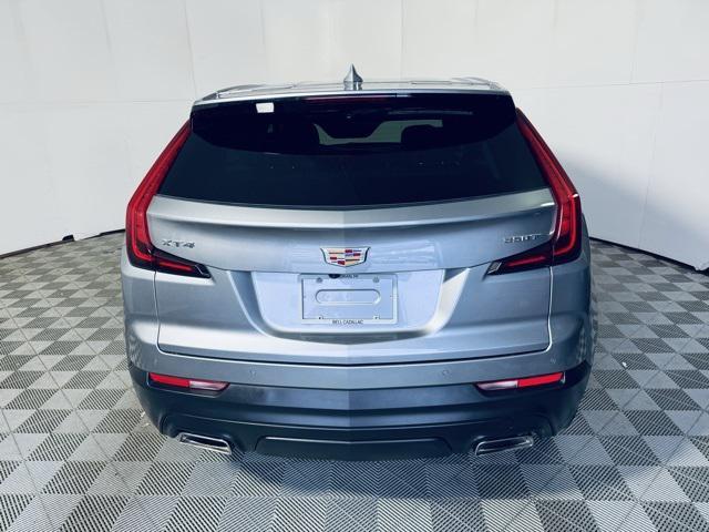 used 2023 Cadillac XT4 car, priced at $30,000