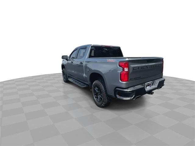 used 2021 Chevrolet Silverado 1500 car, priced at $39,500