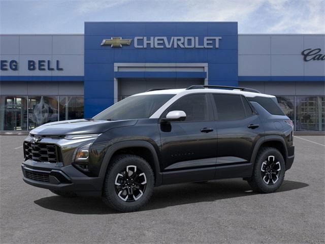 new 2025 Chevrolet Equinox car, priced at $32,822