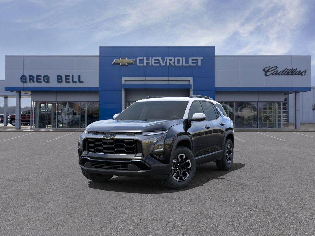 new 2025 Chevrolet Equinox car, priced at $32,822