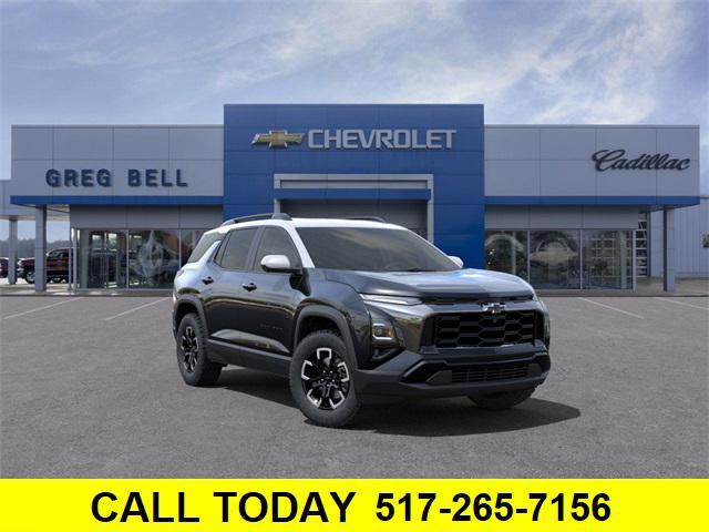 new 2025 Chevrolet Equinox car, priced at $32,822