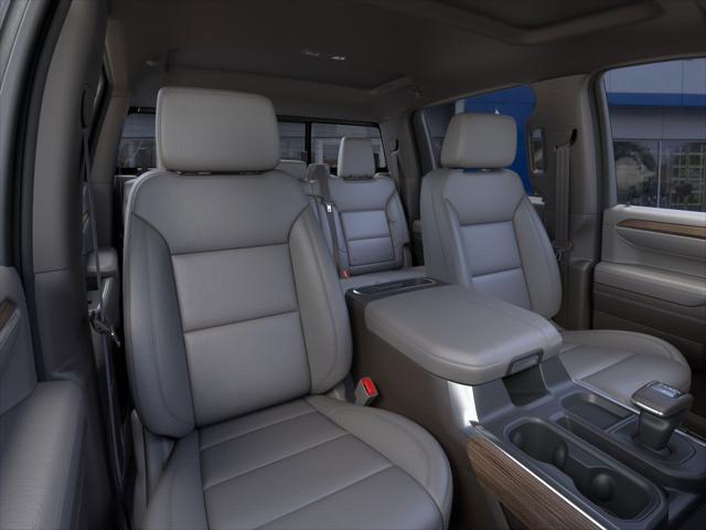 new 2025 Chevrolet Silverado 1500 car, priced at $60,892