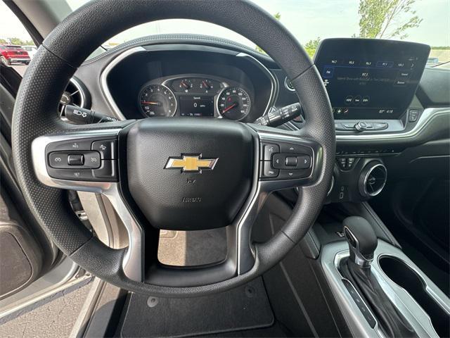 used 2023 Chevrolet Blazer car, priced at $26,000