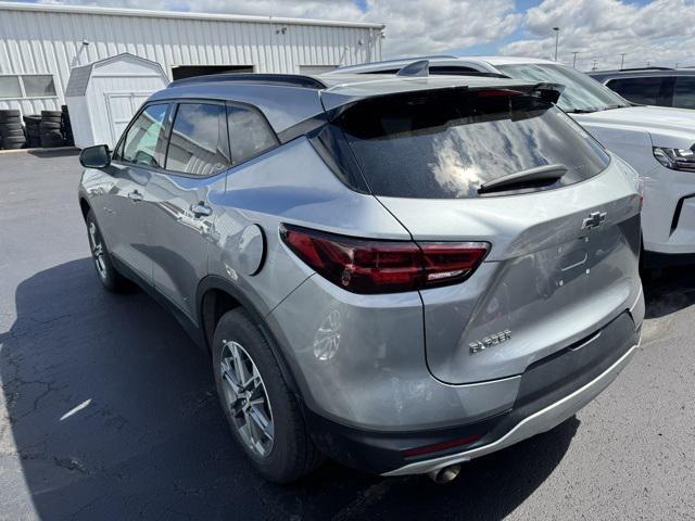 used 2023 Chevrolet Blazer car, priced at $26,000