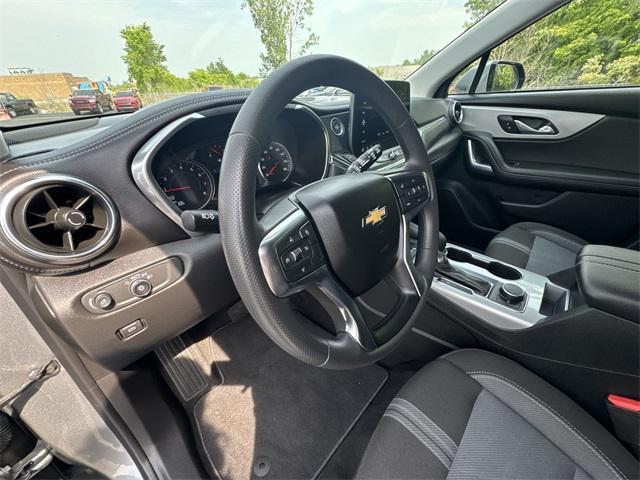 used 2023 Chevrolet Blazer car, priced at $26,000