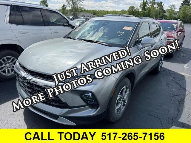 used 2023 Chevrolet Blazer car, priced at $26,000