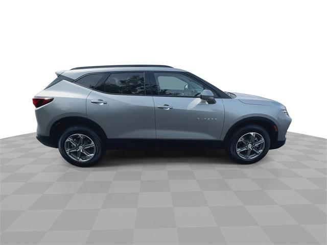 used 2023 Chevrolet Blazer car, priced at $26,000