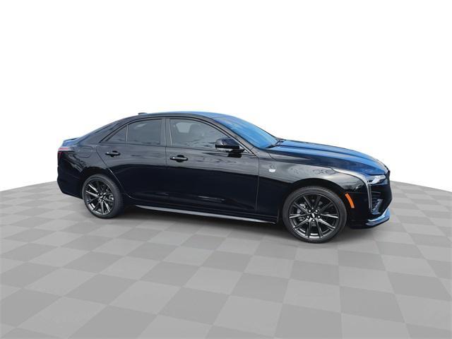 used 2023 Cadillac CT4 car, priced at $34,000