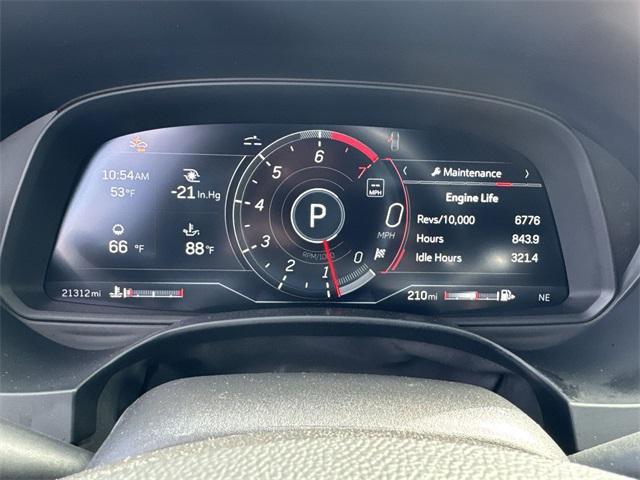 used 2023 Cadillac CT4 car, priced at $34,000