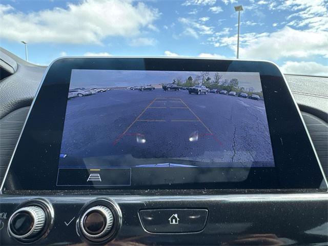 used 2023 Cadillac CT4 car, priced at $34,000
