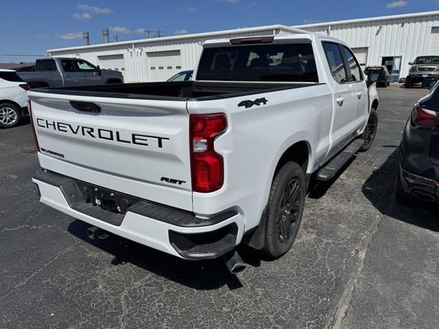 used 2024 Chevrolet Silverado 1500 car, priced at $47,000