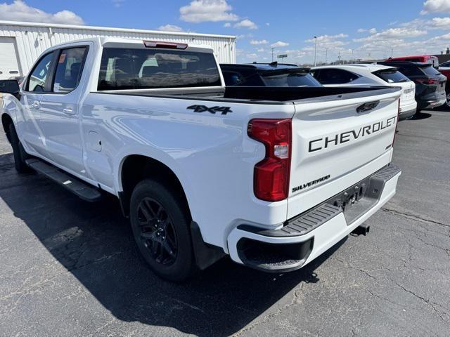 used 2024 Chevrolet Silverado 1500 car, priced at $47,000