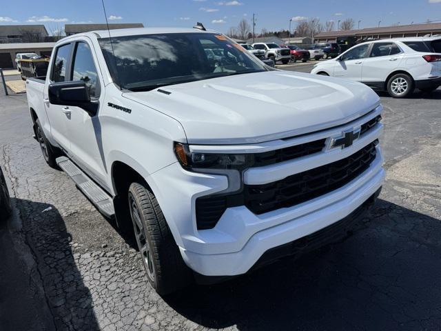 used 2024 Chevrolet Silverado 1500 car, priced at $47,000