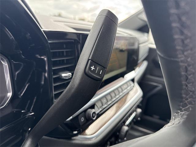 used 2024 Chevrolet Silverado 1500 car, priced at $47,000