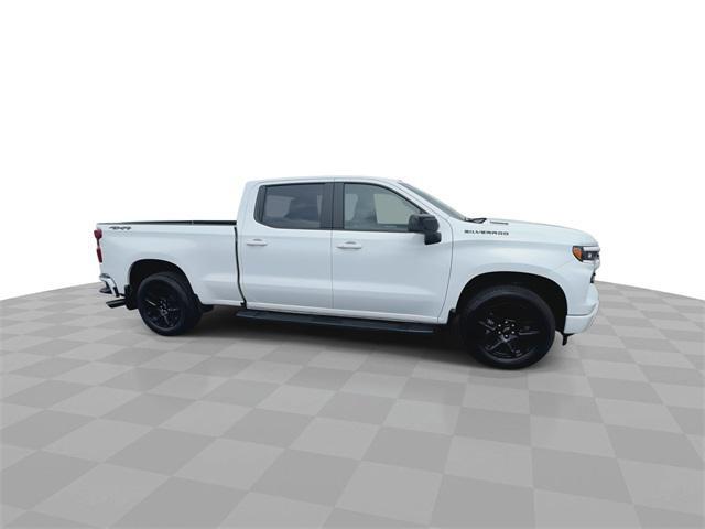used 2024 Chevrolet Silverado 1500 car, priced at $47,000