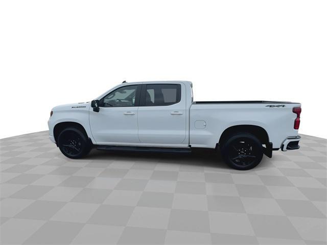 used 2024 Chevrolet Silverado 1500 car, priced at $47,000