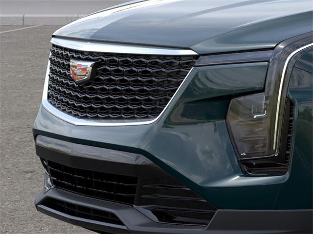 new 2024 Cadillac XT4 car, priced at $38,743