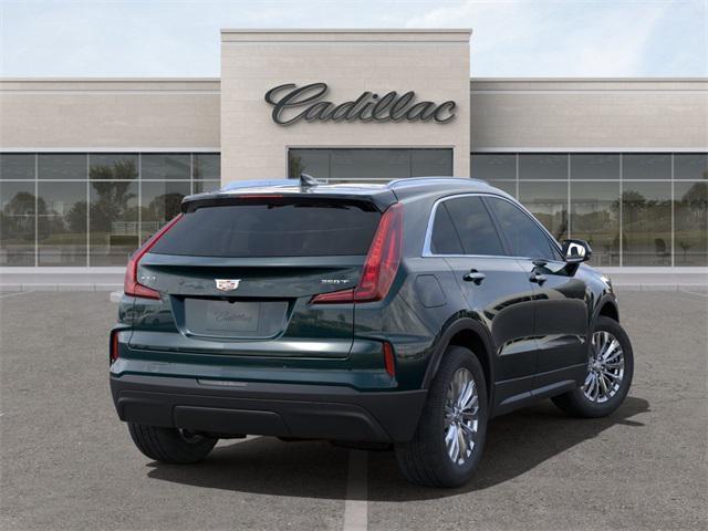 new 2024 Cadillac XT4 car, priced at $38,743