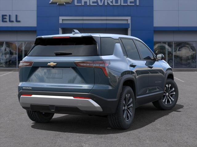 new 2026 Chevrolet Equinox car, priced at $29,937
