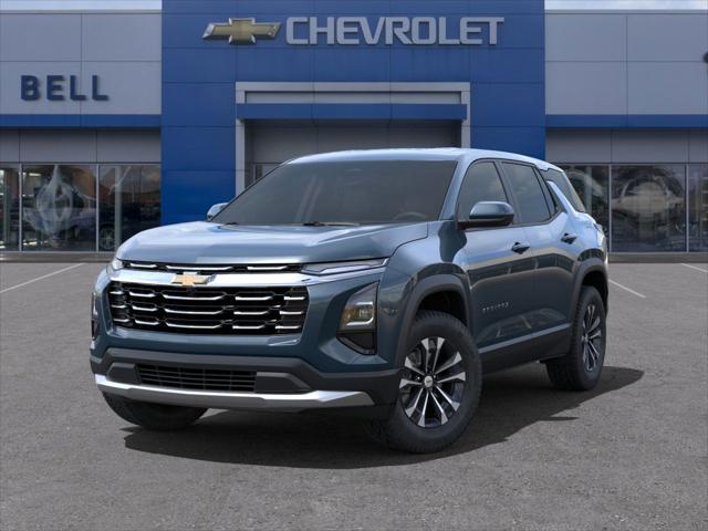 new 2026 Chevrolet Equinox car, priced at $29,937