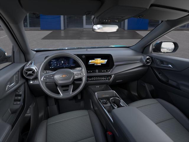 new 2026 Chevrolet Equinox car, priced at $29,937