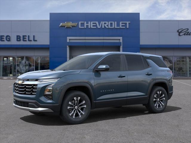 new 2026 Chevrolet Equinox car, priced at $29,937