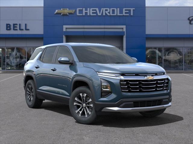 new 2026 Chevrolet Equinox car, priced at $29,937