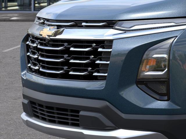 new 2026 Chevrolet Equinox car, priced at $29,937