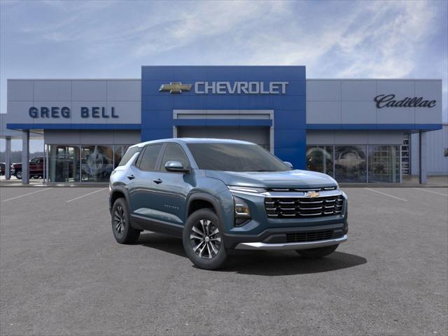 new 2026 Chevrolet Equinox car, priced at $29,937
