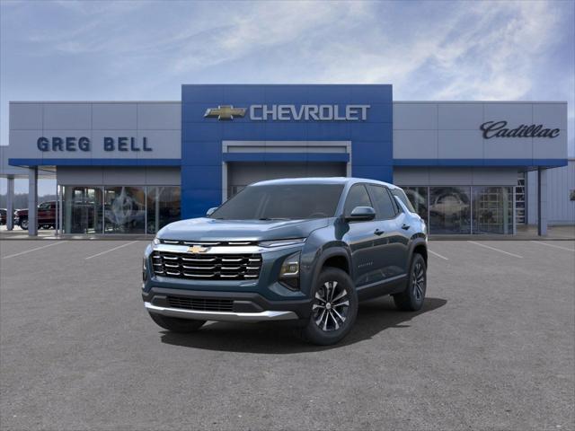 new 2026 Chevrolet Equinox car, priced at $29,937