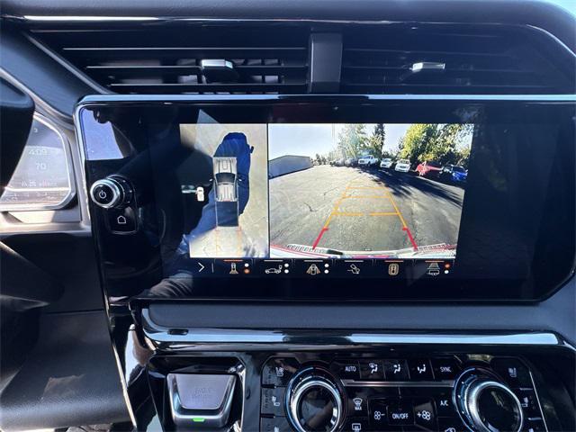 used 2024 GMC Sierra 2500 car, priced at $71,000