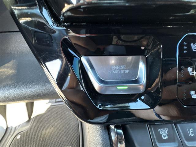 used 2024 GMC Sierra 2500 car, priced at $71,000