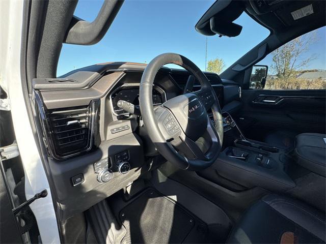 used 2024 GMC Sierra 2500 car, priced at $71,000