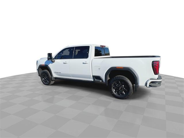 used 2024 GMC Sierra 2500 car, priced at $71,000